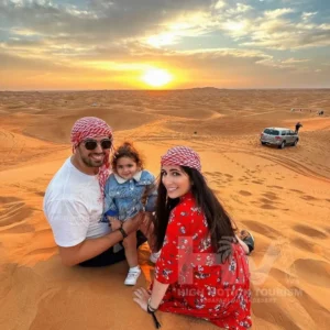 Morning Desert Safari