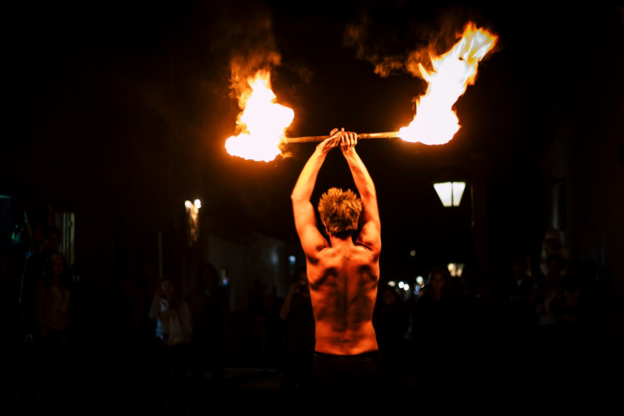 Dubai desert night experience