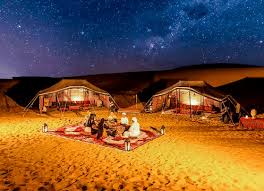 Overnight Desert Safari Dubai