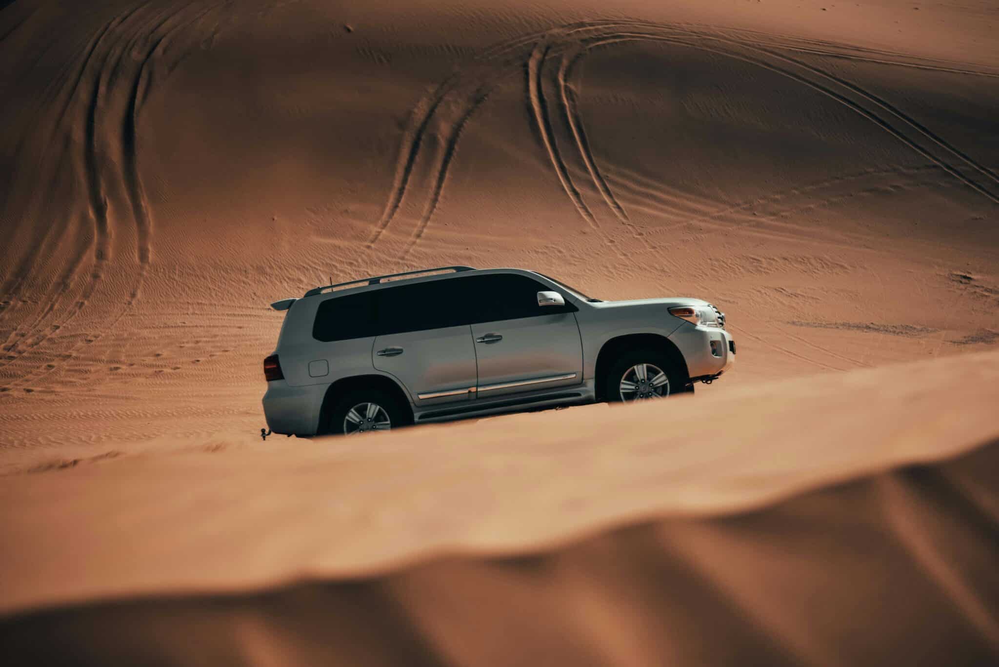 Private Desert Safari Dubai by Private Car