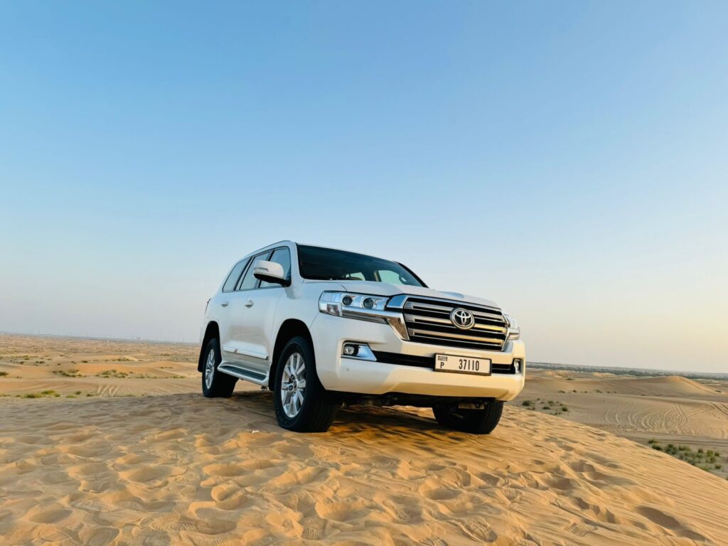 What to Wear in Dubai Desert Safari