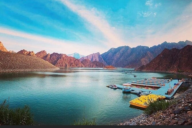 Hatta Mountain Tour from Dubai